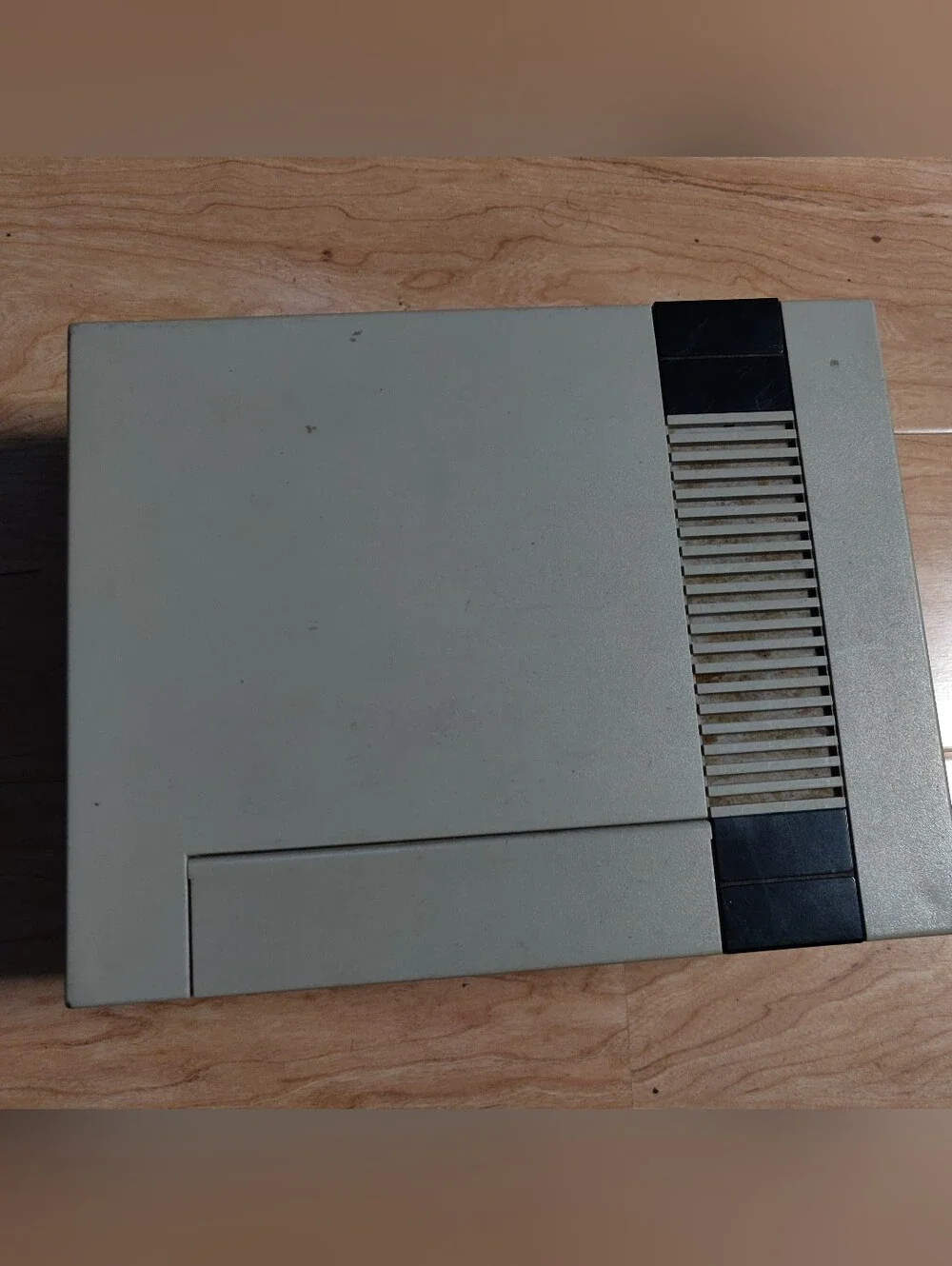 Nintendo lot being